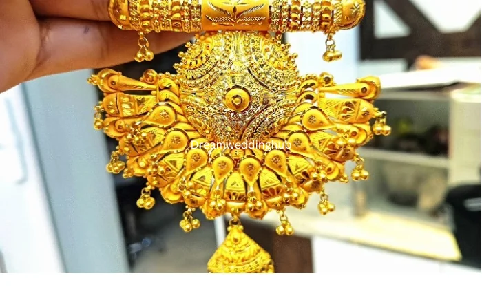 Vaishnavi Arts best bridal jewellery on rent in delhi Rohini kundan American diamond antique rajwada jewelry